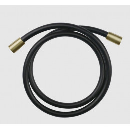 Шланг для душа, Gessi, Technical Accessories, Darkflex, длина шланга,  мм-1500, цвет -Brushed Brass PVD
