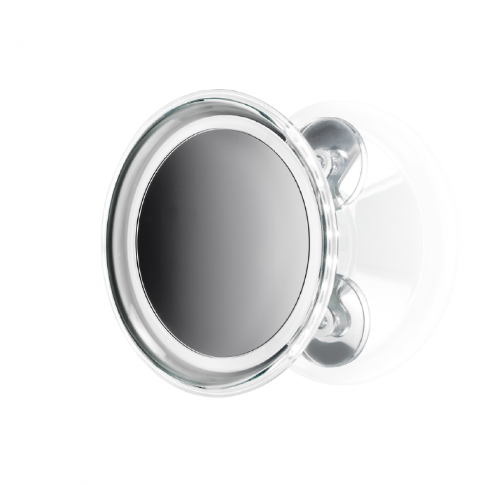 Косметическое зеркало, Decor Walther, BS 18, с подсветкой, цвет-хром