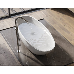 Ванна, Moma, Ruby Infinity, шгв 1800*800*570, цвет-белый матовый