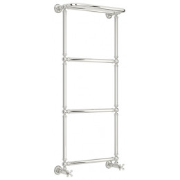 Полотенцесушитель, Сунержа, Ренессанс 1386, шгв 572*246*1333, цвет-сталь (без покрытия)