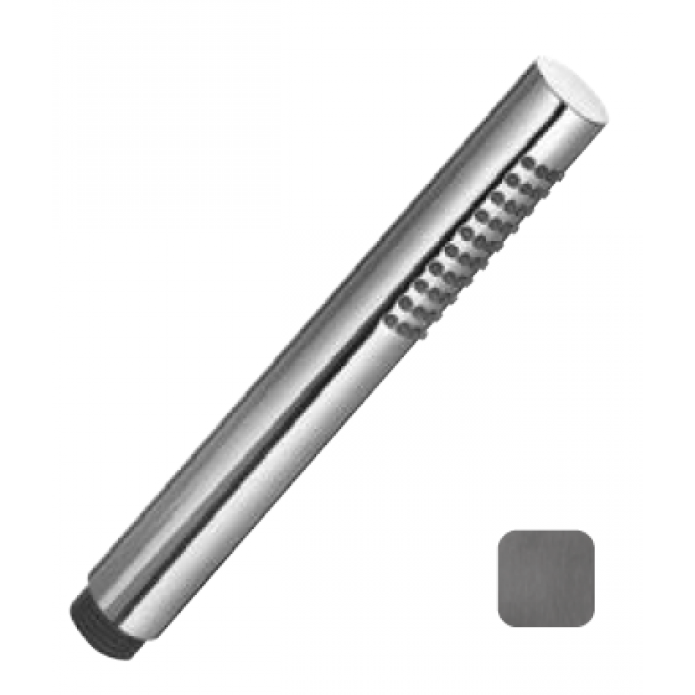 Ручной душ, Almar, Hand Showers, EasyBrass, 24*180, цвет-Brushed PVD Gun Metal (Товар заказной, возврату не подлежит)