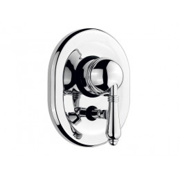 Смеситель для душа, Nicolazzi, El Capitan, цвет-Bronze