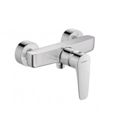 Смеситель для душа, Duravit, B.1, цвет-хром