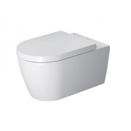 Унитаз, Duravit, ME by Starck, подвесной, шгв 370*570*355, цвет-белый