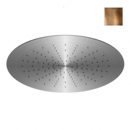 Верхний душ, Ritmonio, 340*340, цвет-Brushed bronze