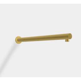 Держатель верхнего душа, Fima Carlo Frattini, Showerhead, цвет-брашированное золото