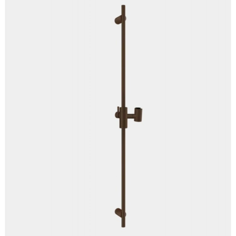 Штанга для душа, Gessi, Habito Bath-Shower, 900, цвет-Dark Bronze