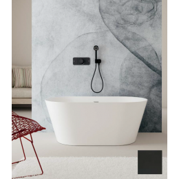 Ванна, Scarabeo, Glam, шгв 1500*700*600, цвет-Ardesia matt