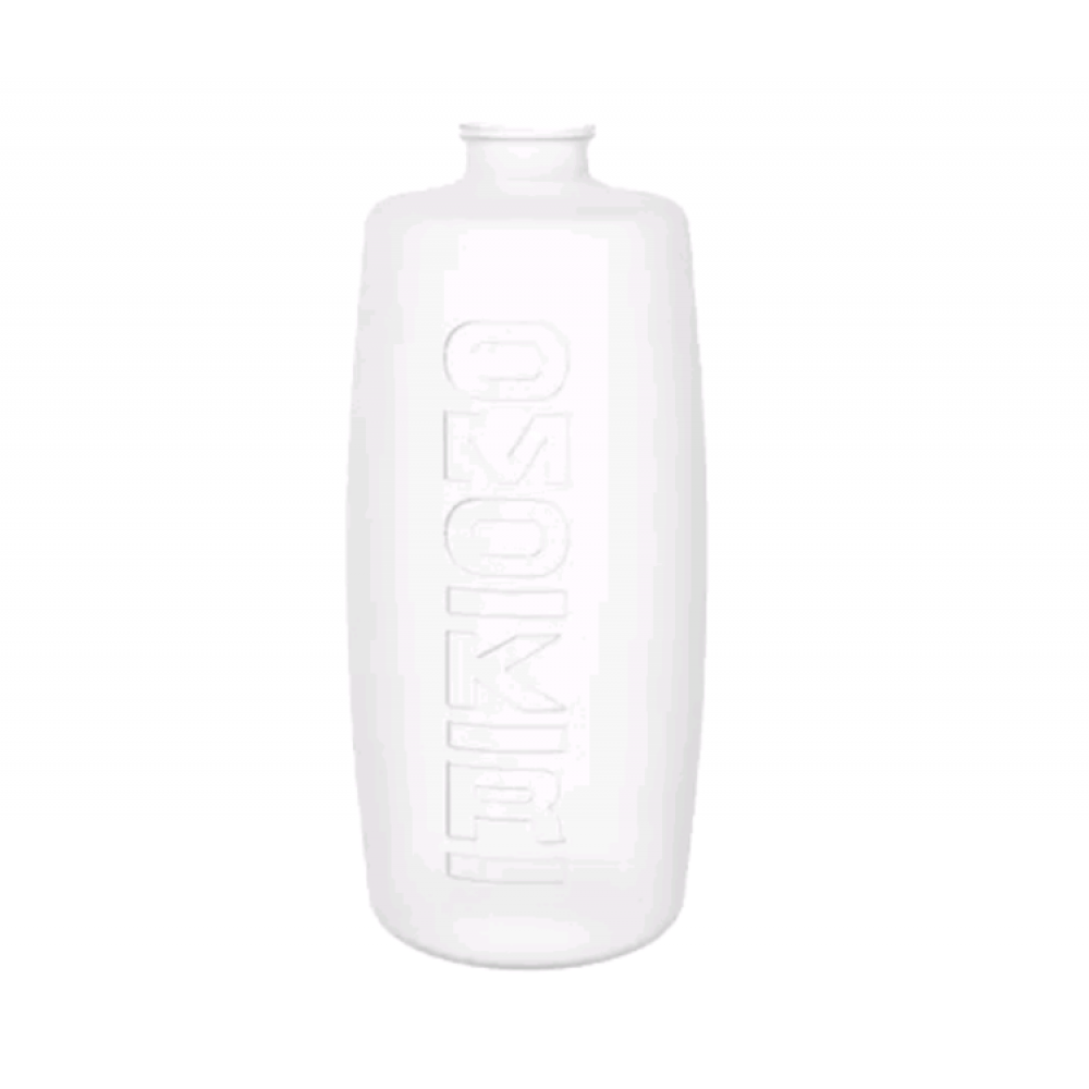 Колба, Omoikiri, для встраиваемого дозатора 500 мл, пластик, белый