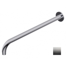 Держатель верхнего душа, Ritmonio, цвет-Stainless Steel