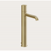 Смеситель для раковины, Gessi, Habito Unito, цвет-Brushed Brass PVD