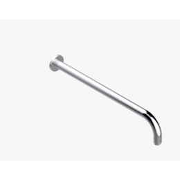 Держатель верхнего душа, THG, Mossi Clear crystal, цвет-хром