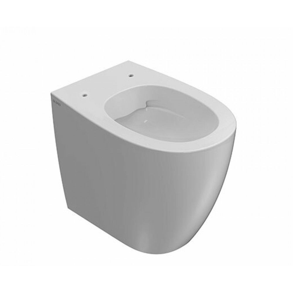 Унитаз, Globo, 4ALL, приставной, шгв 360*540*430, CERASLIDE, BATAFORM, цвет-белый