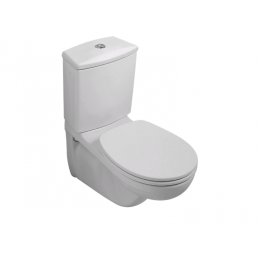 Унитаз, Villeroy&Boch, O'Novo, подвесной, шгв 355*680, CeramicPlus, цвет-альпийский белый