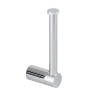 Держатель запасного рулона бумаги, Splendy, Passion, шгв 30*67.5*160.5, цвет-хром
