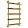 Полотенцесушитель, Сунержа, Атлант, шгв 500*116*862, цвет-золото