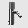 Смеситель для биде, Gessi, Habito Rigato, цвет-хром