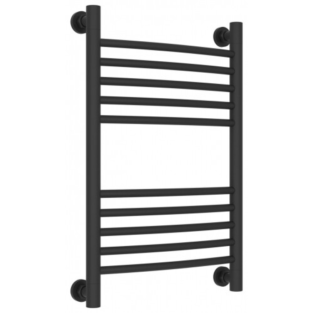 Полотенцесушитель, Сунержа, Богема +, выгнутая, шгв 450*90*662, цвет-тёмный титан муар