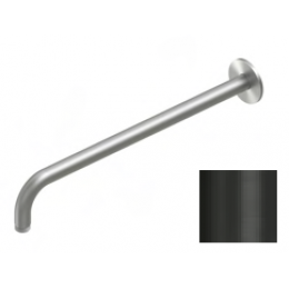 Держатель верхнего душа, Quadro design, цвет-золото черное (Black gold)