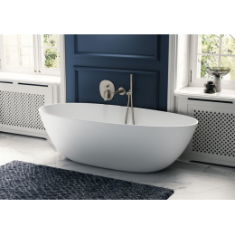 Ванна, Villeroy&Boch, Antao, шгв 1700*750*480, цвет-альпийский белый (белый Alpin)