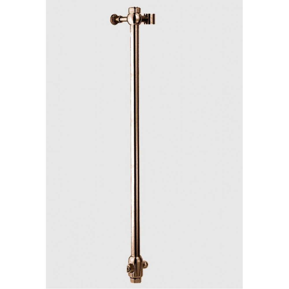 Удлинитель для душевой стойки, Nicolazzi, в 500, цвет-бронза темная матовая (Dark Bronze Matt)