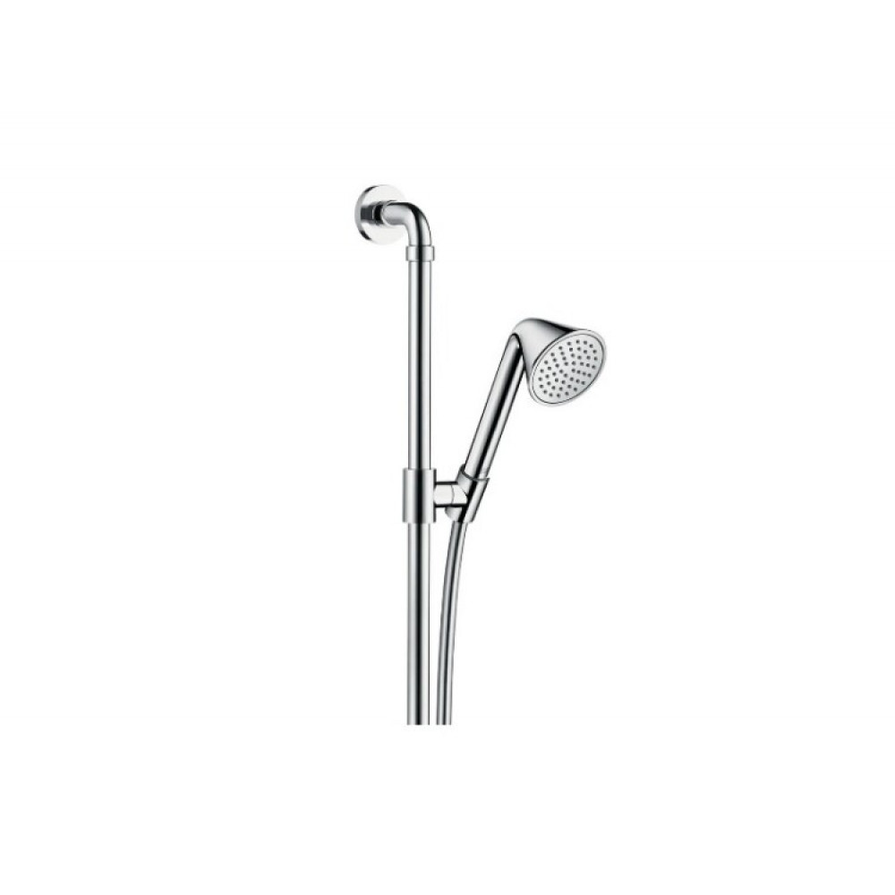 Душевой гарнитур, Hansgrohe, Axor Showers/Front, цвет-шлифованное красное золото