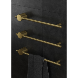 Полотенцесушитель, Broner, Bruno, шгв 60*70*1700, нижнее, ТЭН, цвет-Gunmetal