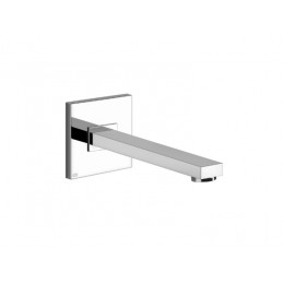 Излив, Gessi, Rettangolo, цвет-Finox