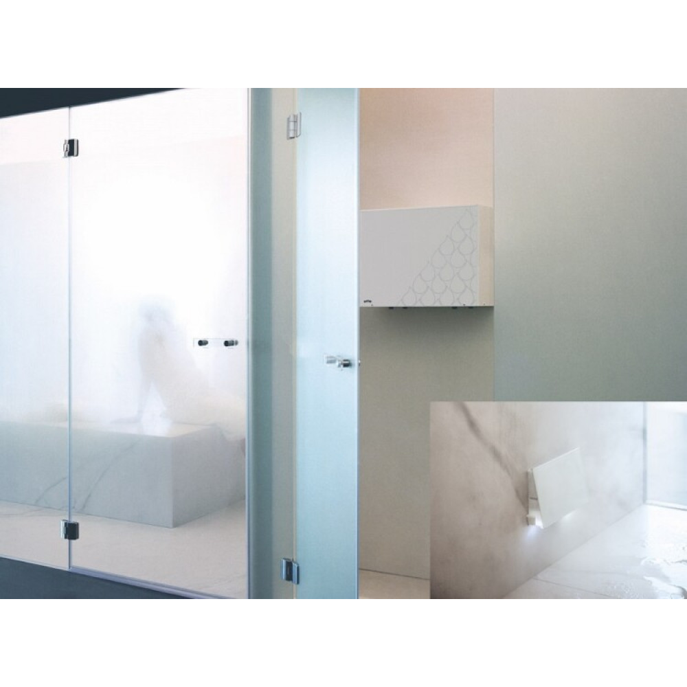 Парогенератор, Effe, Nuvola Smart Power 70, шгв 520*260*270, распылитель пара, сенсорная панель, цвет-белый