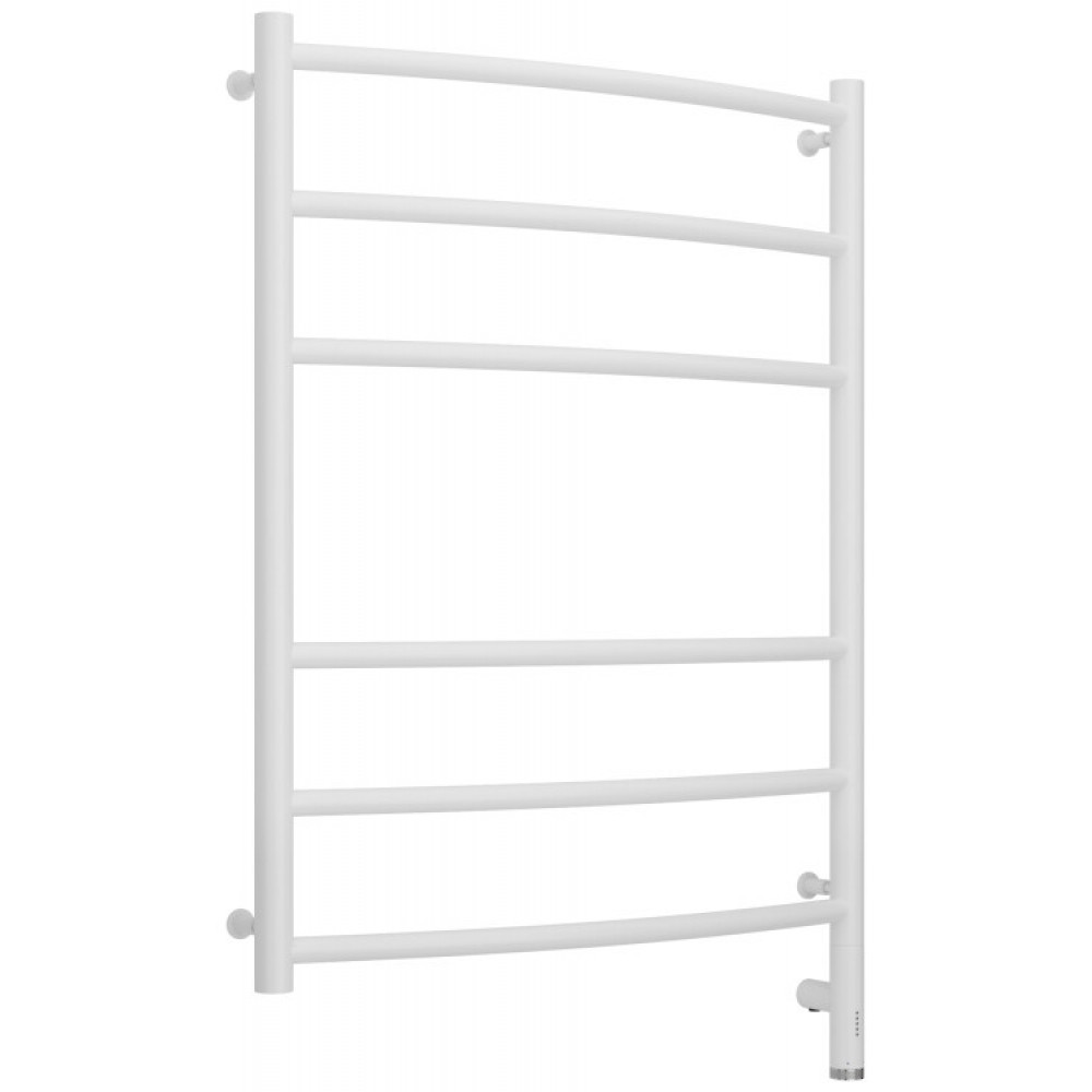 Полотенцесушитель, Сунержа, Галант 3.0, шгв 632*115*924, нижнее справа, МЭМ, цвет-белый матовый