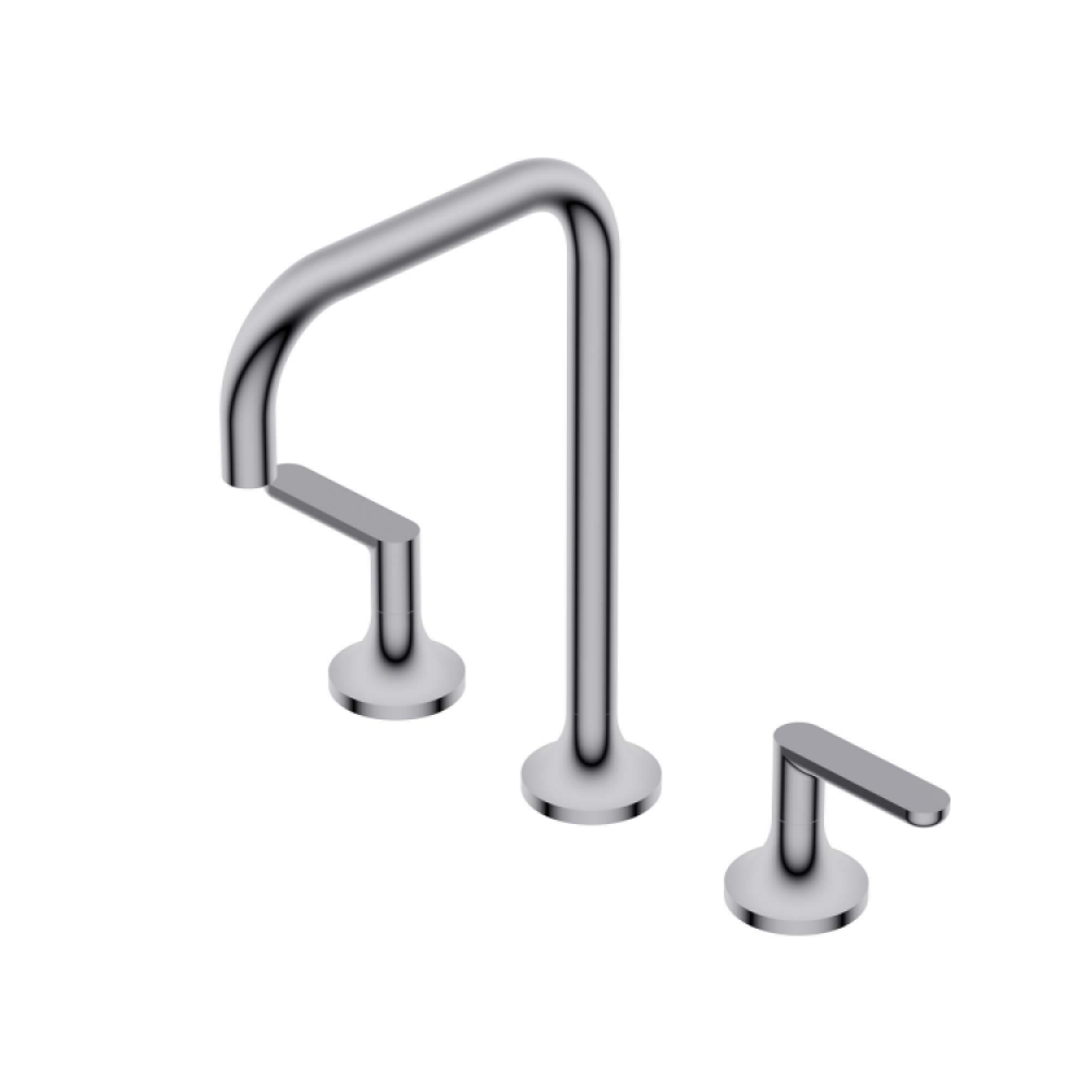 Смеситель для раковины, Ritmonio, Diametro35 Elegance, цвет-хром