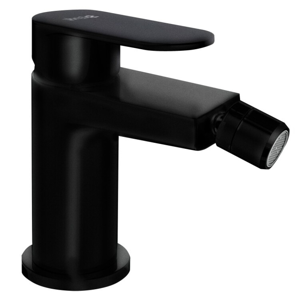 Смеситель для биде, Splendy, Rest, цвет-черный матовый