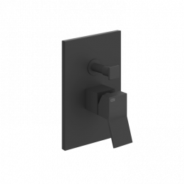 Смеситель для душа, Gessi, Rettangolo K, цвет-Black XL