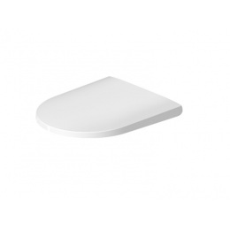 Сиденье для унитаза, Duravit, D-Neo, шг 376*441, цвет-белый