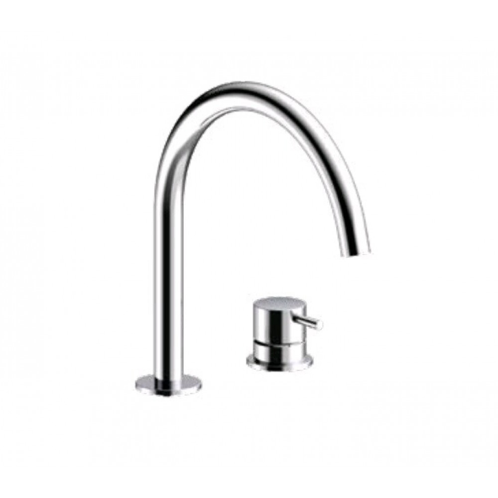 Смеситель для раковины, Almar, цвет-хром (Товар заказной, возврату не подлежит)