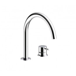 Смеситель для раковины, Almar, цвет-хром (Товар заказной, возврату не подлежит)