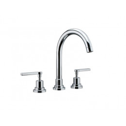 Смеситель для раковины, Nicolazzi, Mac Kinley 05, цвет-хром