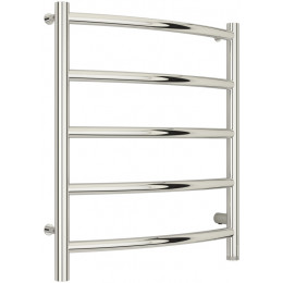 Полотенцесушитель, Сунержа, Галант 4.0, шгв 532*112*600, нижнее справа, МЭМ, цвет-сталь (без покрытия)