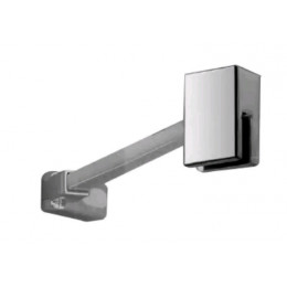 Стабилизатор, Kermi, Pasa, серебристый глянцевый/в цвете хром