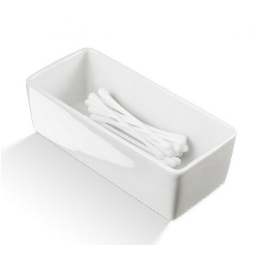 Емкость, Decor Walther, DW, шгв 145*65*50, цвет-белый