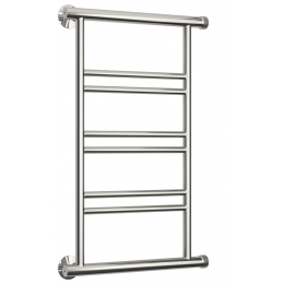 Полотенцесушитель, Сунержа, Стилье Минор, шгв 393*70-85*658, вертикальное слева/справа, цвет-сталь (Steel)