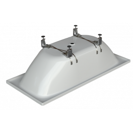 Ножки для ванны, Bette, BetteMetric, универсальные