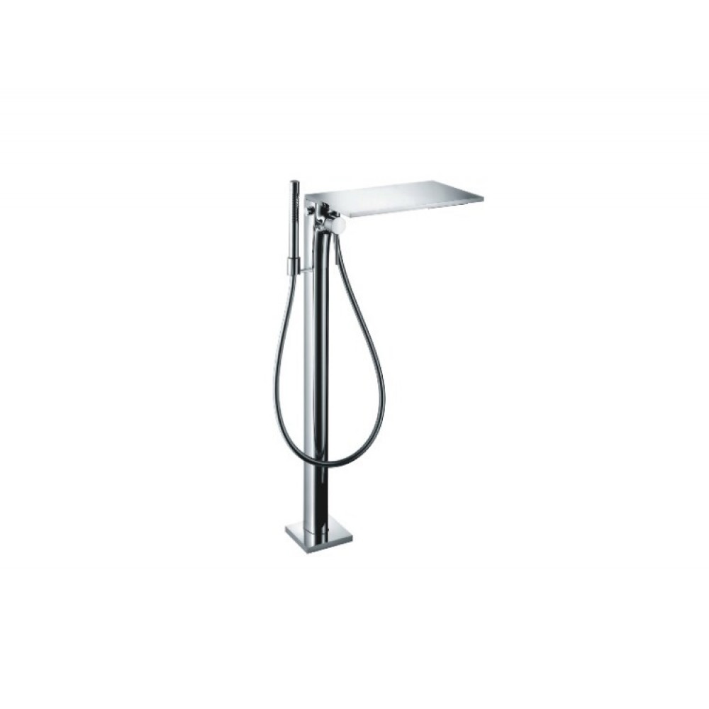 Смеситель для ванны и душа, Hansgrohe, Axor Massaud, цвет-полированная бронза