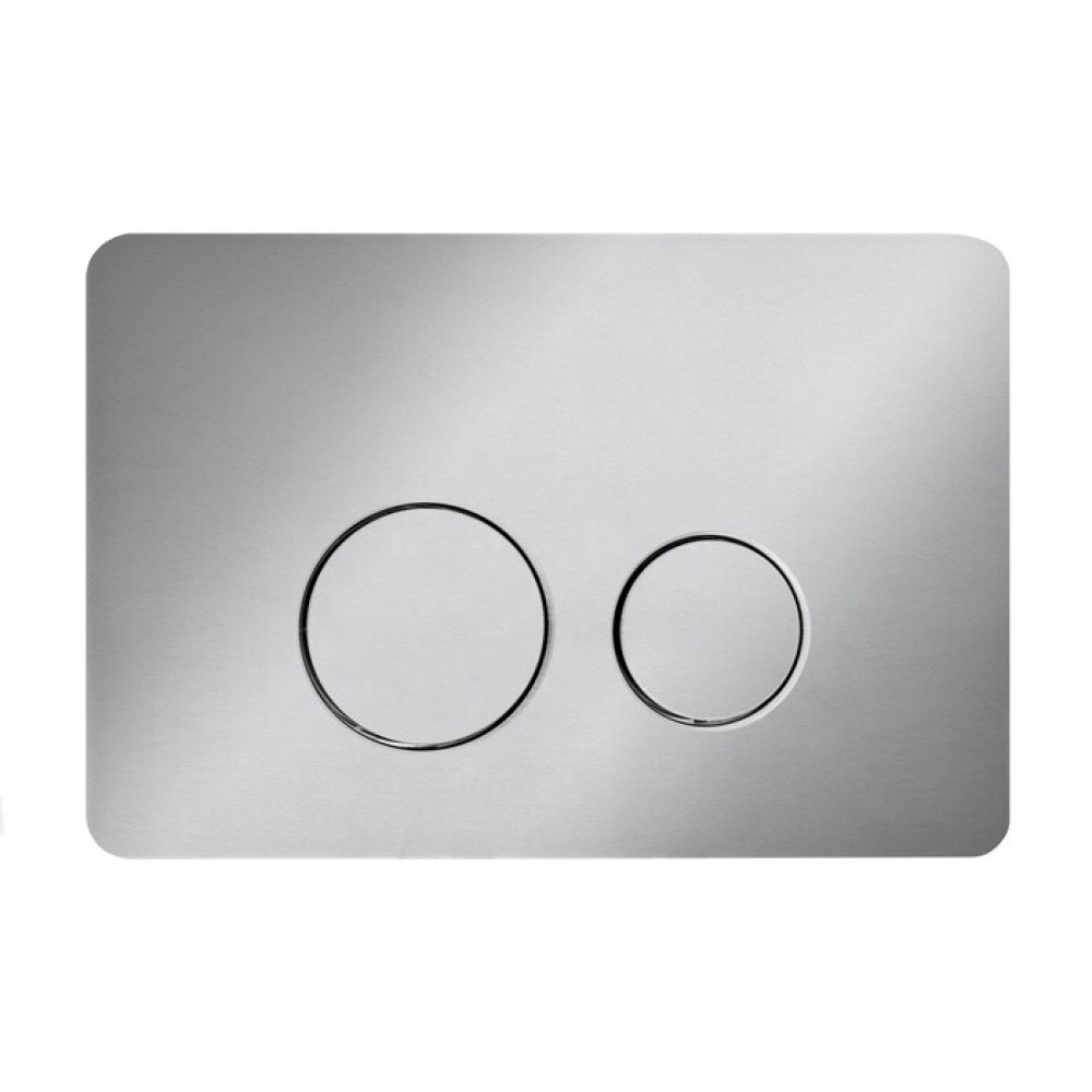 Клавиша смыва, TECE, TeceSpring, для унитаза, шгв 245*8*165, цвет-сатин