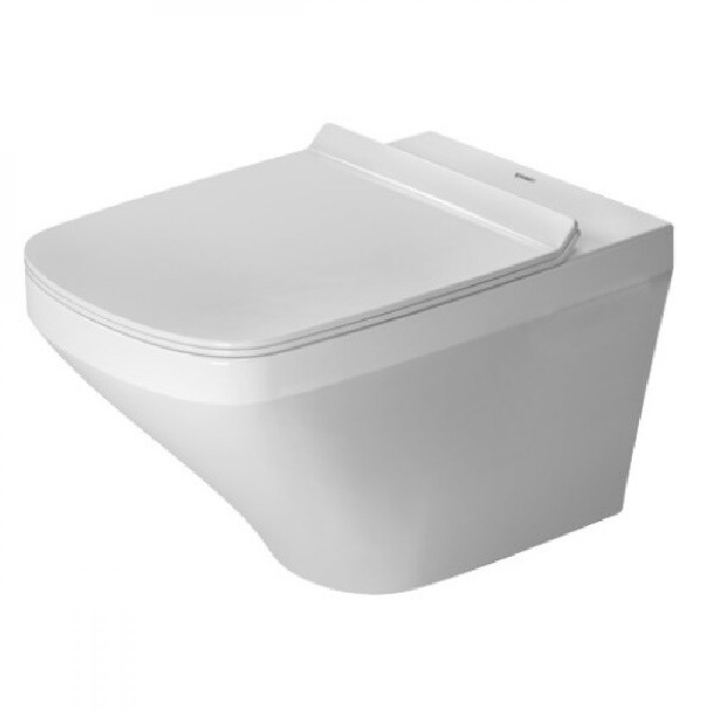 Унитаз, Duravit, Durastyle, подвесной, шгв 370*540*400, цвет-белый