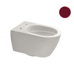 Унитаз, Scarabeo, Glam, подвесной, шгв 360*505*360, цвет-Cherry