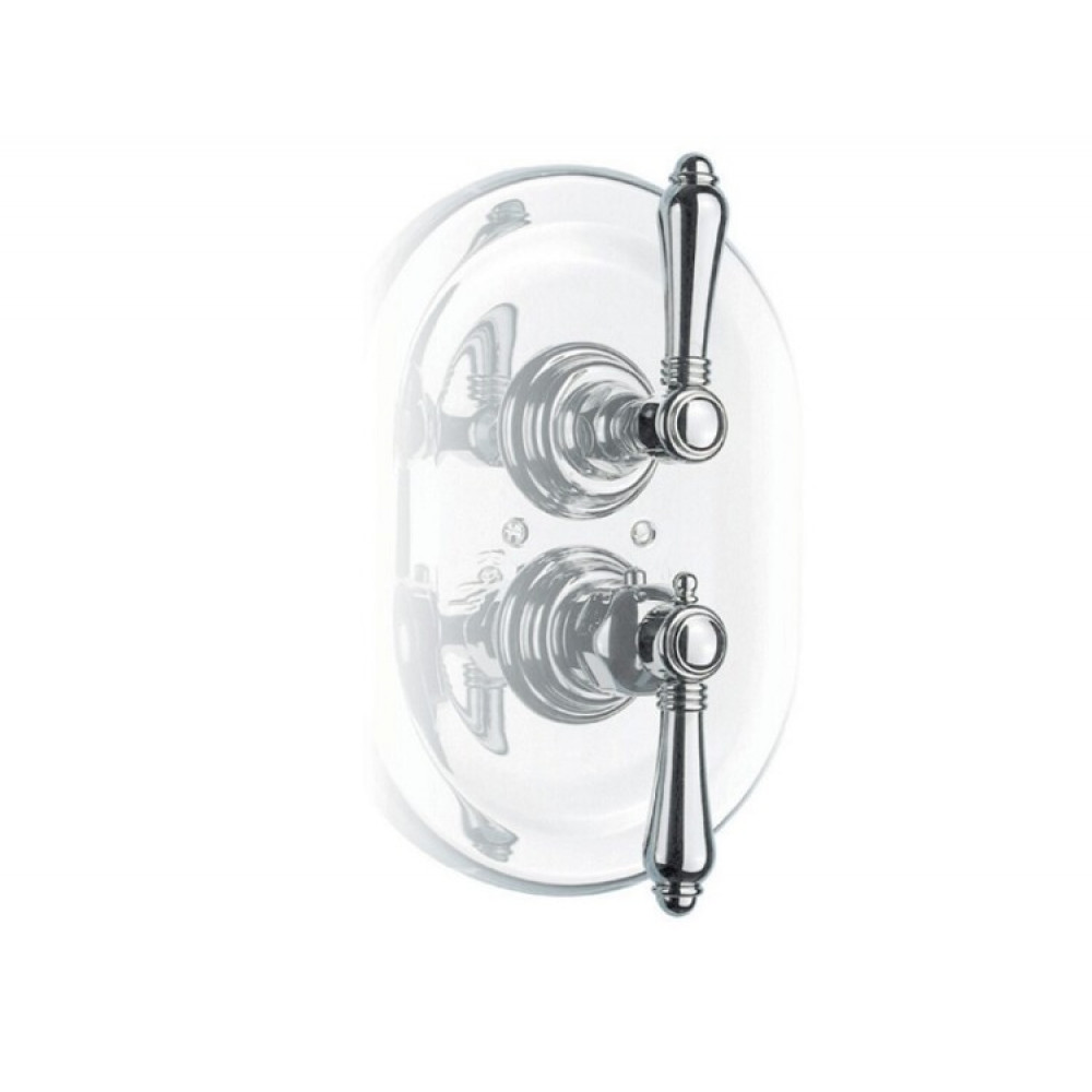 Смеситель для душа, Nicolazzi, El Capitan, цвет-Chrome