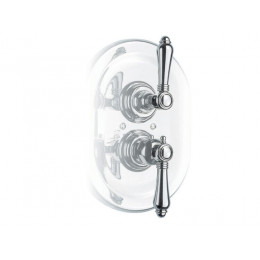 Смеситель для душа, Nicolazzi, El Capitan, цвет-Chrome