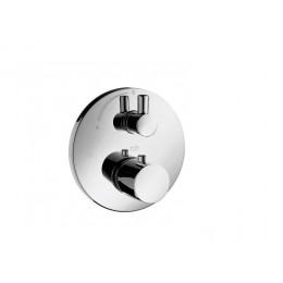 Смеситель для душа, Hansgrohe, Axor Uno², цвет-полированное красное золото