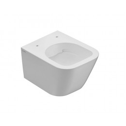Унитаз, Globo, STONE, подвесной, шгв 370*450*330, CERASLIDE, BATAFORM, цвет-белый